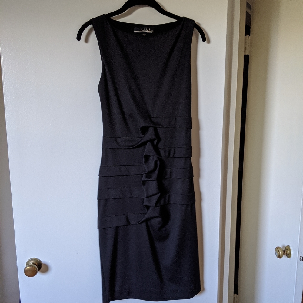 Nicole Miller LBD - size 8 - like new